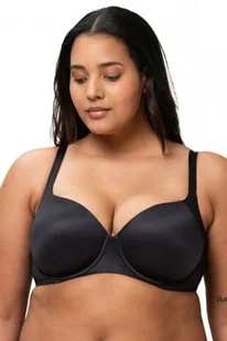 Triumph BodyMakeup czarny biustonosz usztywniany - Biustonosze - miniaturka - grafika 1