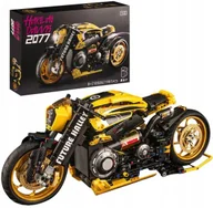 Klocki - Zestaw klocków konstrukcyjnych klocki techniczne 10506 Motor 1981 el - miniaturka - grafika 1