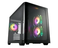 Obudowy komputerowe - FSP/Fortron S380-BA S380-BA - miniaturka - grafika 1