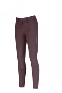 Pikeur Bryczesy damskie LUCINDA GRIP SS21 - light aubergine - Bryczesy - miniaturka - grafika 1