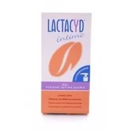 MYDŁO LACTACYD INTIME 200ML - Kosmetyki kąpielowe dla dzieci - miniaturka - grafika 1