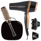 Suszarki do włosów - Remington D6960GP - miniaturka - grafika 1