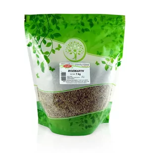 Agnex Rozmaryn 1 kg - Przyprawy i zioła sypkie - miniaturka - grafika 1