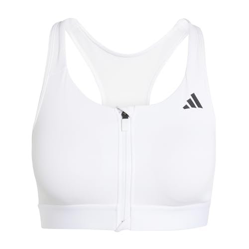 adidas Damski biustonosz treningowy Powerreact M A-B