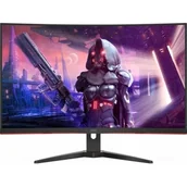 Monitory - AOC CQ32G2SE Curved - miniaturka - grafika 1
