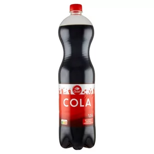 Carrefour Classic Cola Napój gazowany 1,5 l - Napoje gazowane - miniaturka - grafika 1