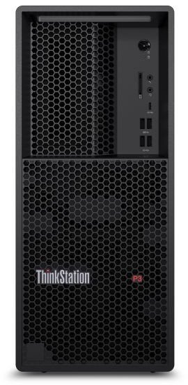 Lenovo Lenovo ThinkStation P3 30H0 - Workstation - 1 x Core i7 - SSD - TCG Opal Encryption - Win 11 Pro - Monitor: keiner