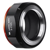 Tulejki, adaptery, redukcje do aparatów - Adapter bagnetowy K&F CONCEPT M42 / Sony E - miniaturka - grafika 1