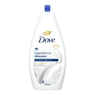 Dove Nawilżający, kremowy żel pod prysznic - Kosmetyki do kąpieli - miniaturka - grafika 1