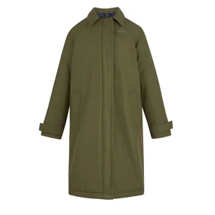 Kurtka damska Regatta Orla Mac Rozmiar: XL / Kolor: ciemnozielony - Kurtki i kamizelki sportowe damskie - miniaturka - grafika 1