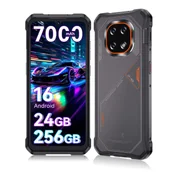 Telefony komórkowe - Cubot King Kong ES 5 4G 12/256GB Szary - miniaturka - grafika 1