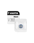 Baterie i akcesoria - varta Vart Watch Retail HD 1.55V 10 pcs - miniaturka - grafika 1