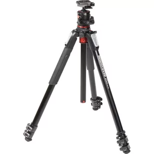 Statyw Manfrotto MK055XPRO3-BHQ2 - Statywy fotograficzne - miniaturka - grafika 1