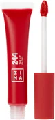 Błyszczyki do ust - 3INA 3INA 3INA The Lip Gloss 244 Czerwony 8.0 ml - miniaturka - grafika 1