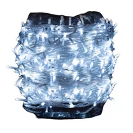 Oświetlenie świąteczne - Lampki Choinkowe 375Led 50M Zimny Biały Wytrzymałe - miniaturka - grafika 1