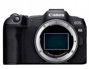 Canon EOS R8 inne zestawy - Aparaty Cyfrowe - miniaturka - grafika 3