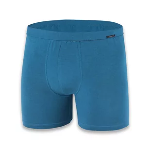 Bokserki męskie Authentic 220 marine Cornette - Majtki męskie - miniaturka - grafika 1