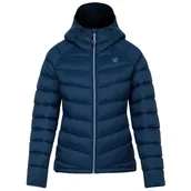 Kurtki i kamizelki sportowe damskie - Kurtka damska Dare 2b W Torrek Baffle Jacket Rozmiar: L / Kolor: ciemnoniebieski - miniaturka - grafika 1