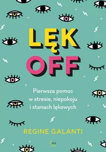 Lęk off - E-booki dla dzieci i młodzieży - miniaturka - grafika 1