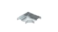 Kanały kablowe - OBO Bettermann Łuk 90st stal RBL 90 615 FS RU 6043093 6043093 - miniaturka - grafika 1