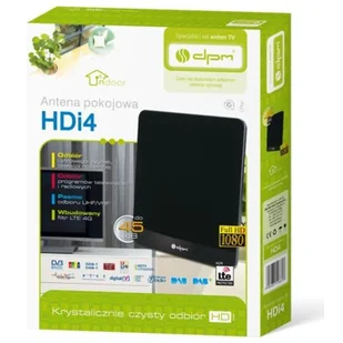DPM Antena HDi4 - Anteny TV - miniaturka - grafika 1