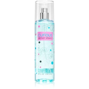Britney Spears Curious mgiełka do ciała 236ml - Pozostałe kosmetyki - miniaturka - grafika 1