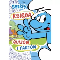 Opracowanie zbiorowe Smerfy Księga quizów i faktów - Baśnie, bajki, legendy - miniaturka - grafika 1