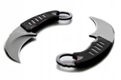 Noże - Nóż Karambit taktyczny survival MTech MT665 EDC - miniaturka - grafika 1