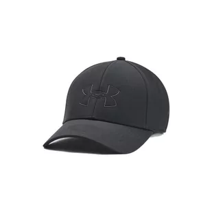 Czapka z daszkiem sportowa Under Armour Iso-Chill Storm Driver 1369807-001 - Czapki męskie - miniaturka - grafika 1