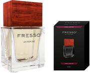 Zapachy samochodowe - Fresso Pure Passion Air Perfume  perfumy samochodowe 50ml - miniaturka - grafika 1