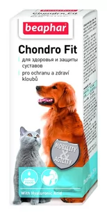 Beaphar CHONDRO FIT Chondroityna glukozaminy - Suplementy i witaminy dla psów - miniaturka - grafika 1