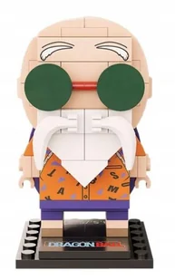 PANTASY Klocki 99119 Dragon Ball Kamesennin Master Roshi Zestaw Klocków 3D - Klocki - miniaturka - grafika 1