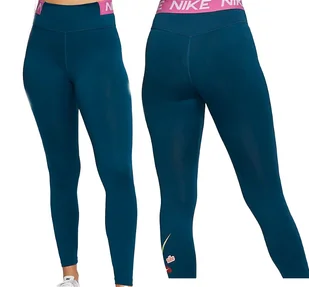 LEGGINSY THE NIKE ONE TIGHT FIT PERFORMANCE CJ3468432 XXL - Legginsy - miniaturka - grafika 1