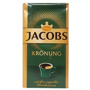 Jacobs Kronung 500g mielona - Kawa - miniaturka - grafika 1