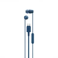 Słuchawki - Sony IER-EX15C blue - miniaturka - grafika 1