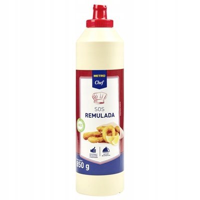 Sos remulada 850g METRO Chef