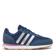 Sneakersy damskie - Sneakersy adidas Run 60S 3.0 IE3809 Granatowy - miniaturka - grafika 1