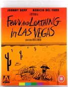 Filmy przygodowe Blu-Ray - Fear And Loathing In Las Vegas - miniaturka - grafika 1