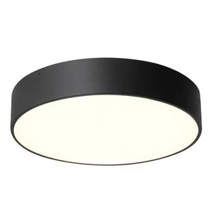 Kaspa Disc LED 45 plafon Czarny 30307102 - Lampy pozostałe - miniaturka - grafika 1