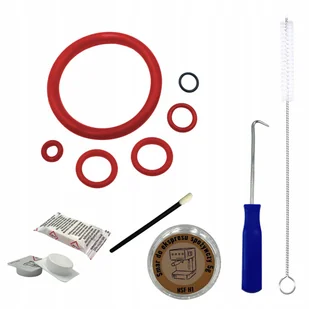 Komplet naprawczy uszczelki do ekspresu Gaggia Saeco Philips - Akcesoria i części do ekspresów do kawy - miniaturka - grafika 1