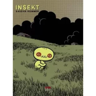 Insekt - Komiksy dla młodzieży - miniaturka - grafika 6