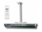 Urządzenia medyczne - NBV-30S RC lampa bakteriobójcza bezpośredniego działania 1x30W sufitowa z pilotem - miniaturka - grafika 1