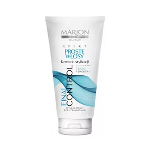 Marion FINAL CONTROL 1433 krem do styl proste 150ml - Kosmetyki do stylizacji włosów - miniaturka - grafika 1
