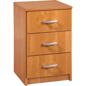 Komody - Komoda K-4033S MebloCross Craft Biały - miniaturka - grafika 1