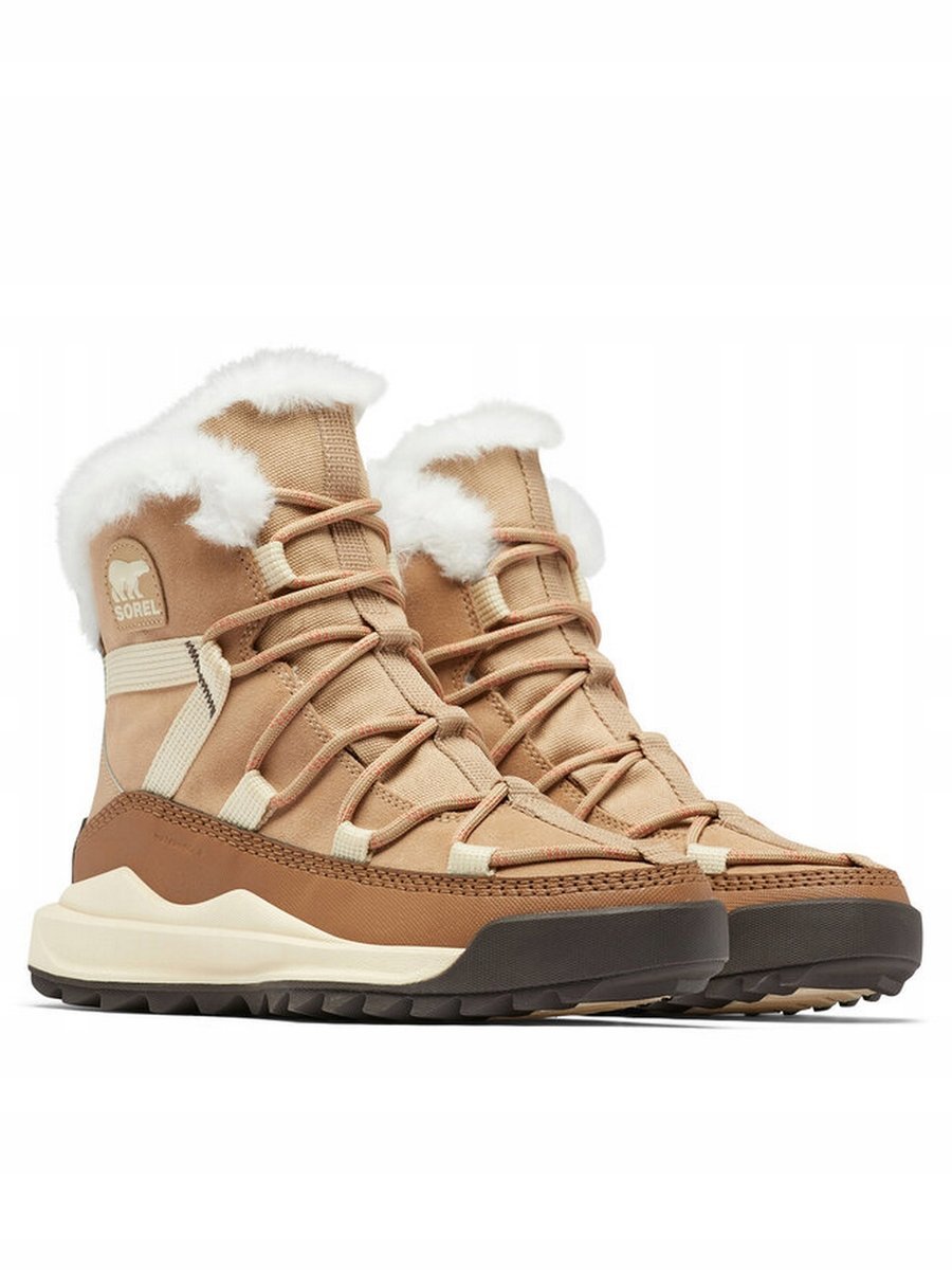 SOREL ŚNIEGOWCE RMX GLACY PLUS 2083061262 r 39