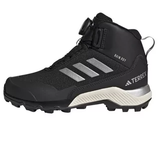 Buty trekkingowe damskie - Buty adidas Terrex Winter MID BOA RAIN.RDY Jr (kolor Czarny, rozmiar 40) - grafika 1