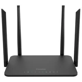 Thomson THWR 1200 (THWR1200) Czarny - Routery - miniaturka - grafika 1