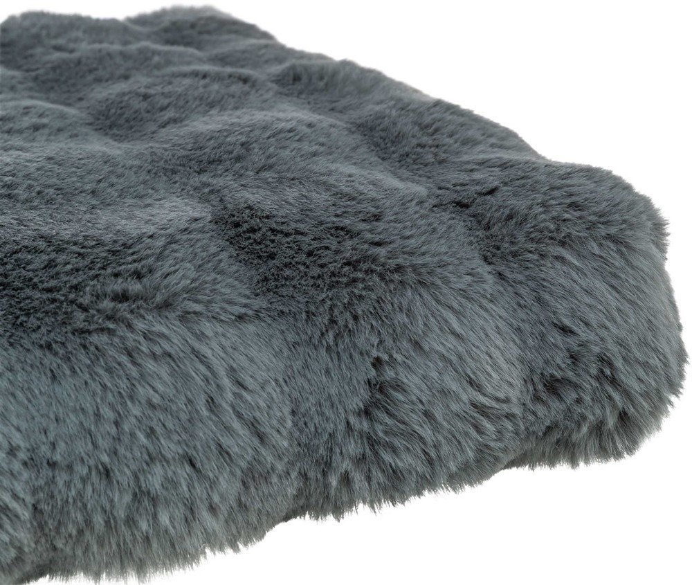 Elli, poduszka, dla psa/kota, ciemnoszara, 60 x 45 cm