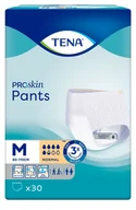 Pieluchy dla dorosłych - SCA Tena SCA HYGIENE PRODUCTS SP. Z O.O. Pants Normal Majtki chłonne rozmiar M, 30 sztuk - miniaturka - grafika 1