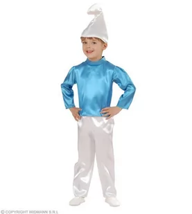 Strój Smerf, rozmiar 98 - Stroje karnawałowe - miniaturka - grafika 1